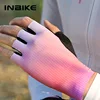 INBIKE Cycling Gloves Half Finger Road Bike Riding Gloves Shock Absorption MTB Professional Biker Gloves For Cycling Accessories 1