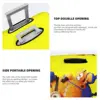 Custom Minions Anime Suitcase Cover Practical Cruise Trip Protector Luggage Accesories Flight 4
