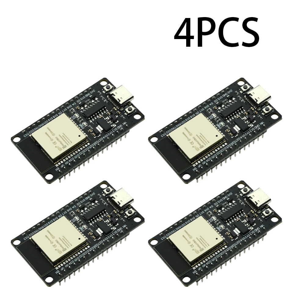 ตัวเลือกสินค้า ESP32 Dev Board โมดูลพัฒนา IoT ครบครัน WiFi & Bluetooth