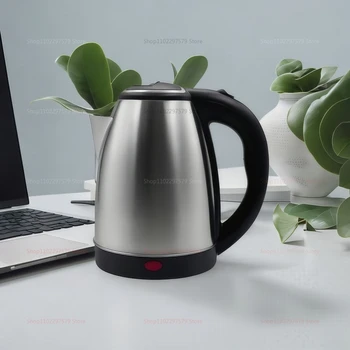 2L Electric Stainless Kettle 2