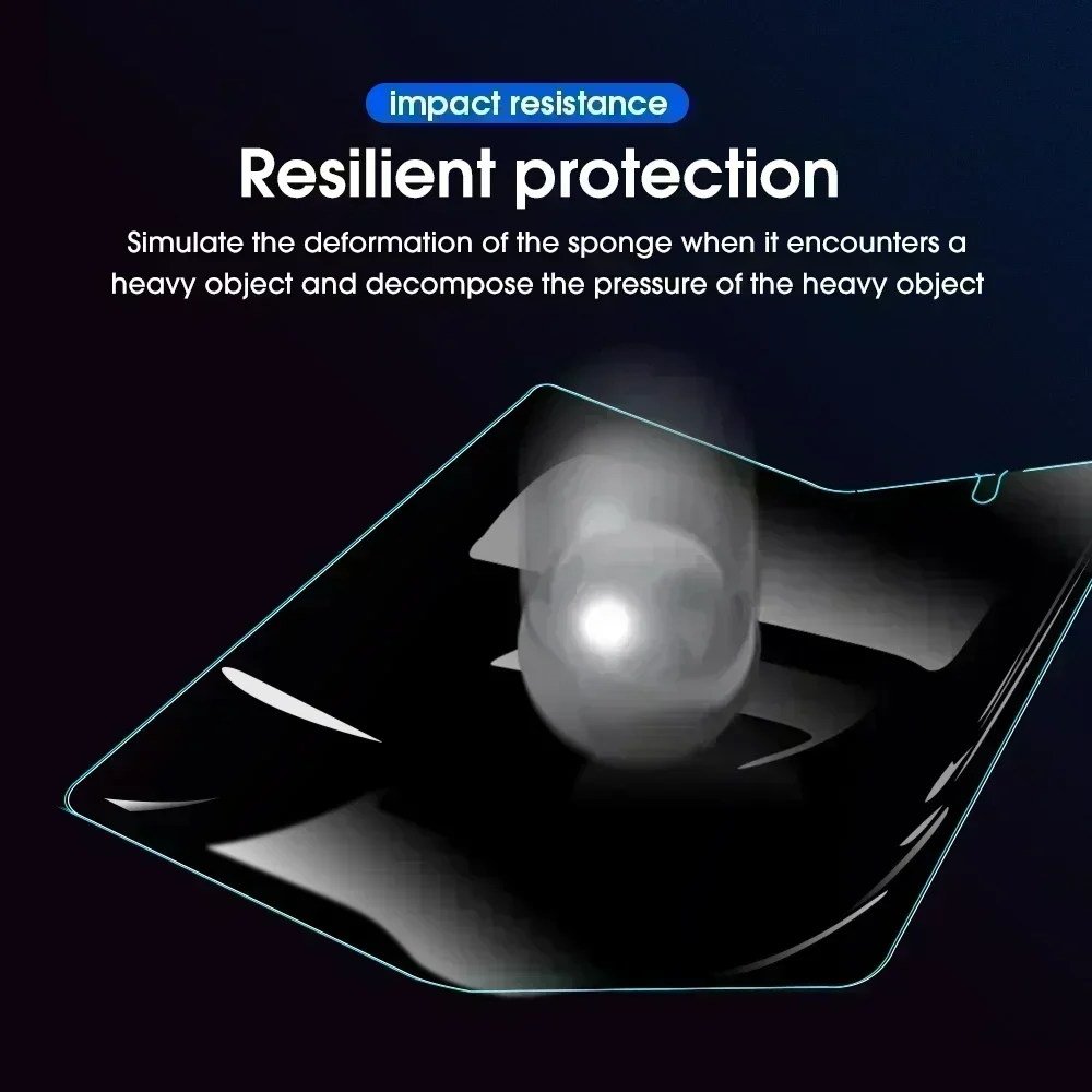 Pellicola idrogel morbida per la privacy per Samsung Galaxy Z Fold 7 6 5 4 3 Protezione schermo protettiva anti-spia per pellicola Z Fold 2 - immagine 5
