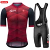 2024 Raudax Gcn Summer Short Sleeve Jersey Breathable Road Bike Uniform MTB Shirt Bicycle Men Cycling Clothing Set Ropa Ciclismo 3