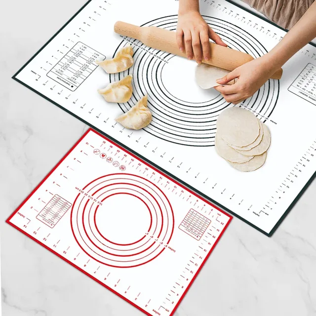 Large Silicone Baking Mat 4