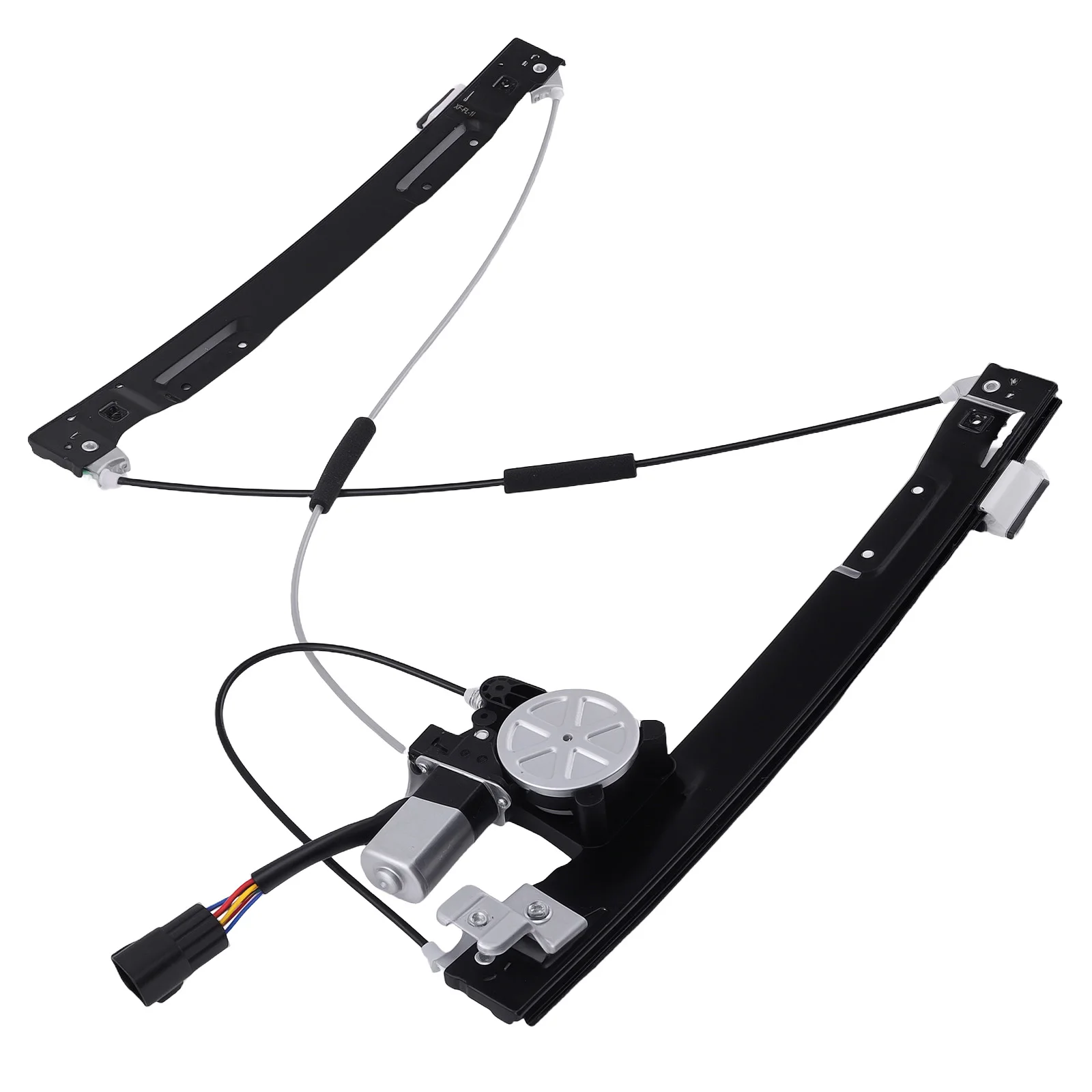 Front Left Power Window Regulator w/ Motor for Jaguar XF 2008-2015 C2Z31201 UK