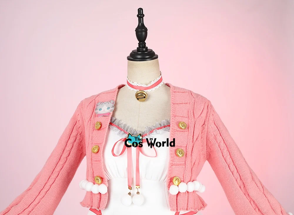 Love Live A Great Day for Cats Nozomi Outfits Anime Cosplay Costumes 19 Love Live A Great Day for Cats Nozomi Outfits Anime Cosplay Costumes 8