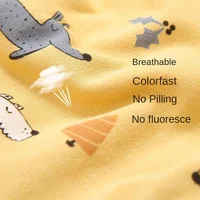 Reusable Elinfant Ecological Baby Diaper Training Pants Waterproof Washable Cotton Cleanliness Learning Panties Breathable Cloth 3