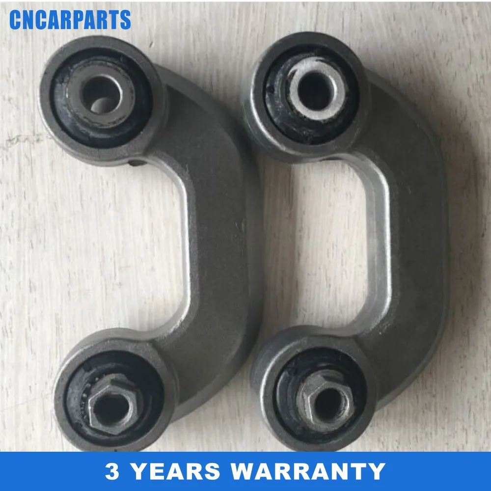 2 Pezzi Stabilizzatore Sway Bar Link Adatto Per Audi A4 Avant Convertible Seat Exeo St,8 E0411318