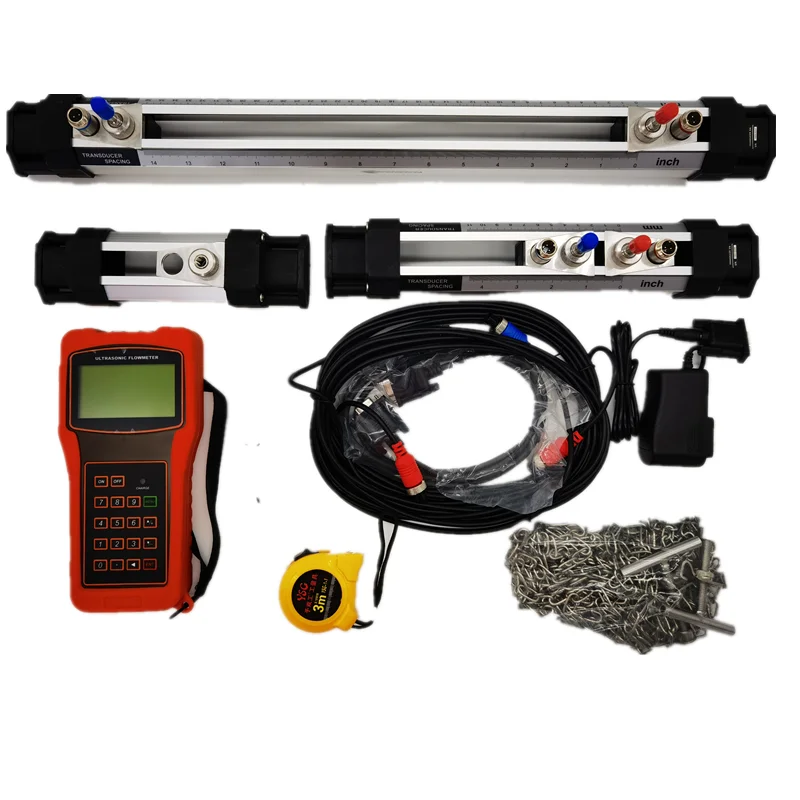 TUF2000HDigitalUltrasonicLiquidFlowMeterHSHMEB1Mounting