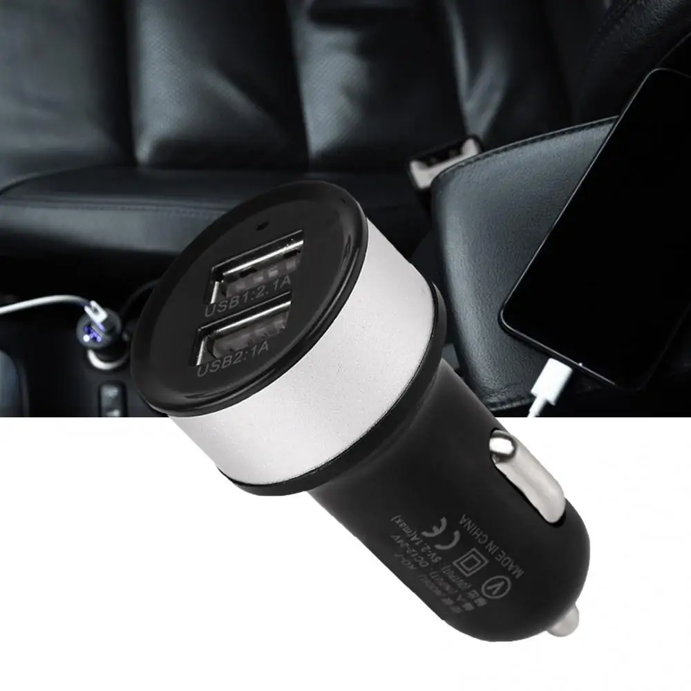 Car Charger Adapter For AT&T ZTE Z223, Maven 2 Z831 (2016), Axon, Axon Pro - Micro USB
