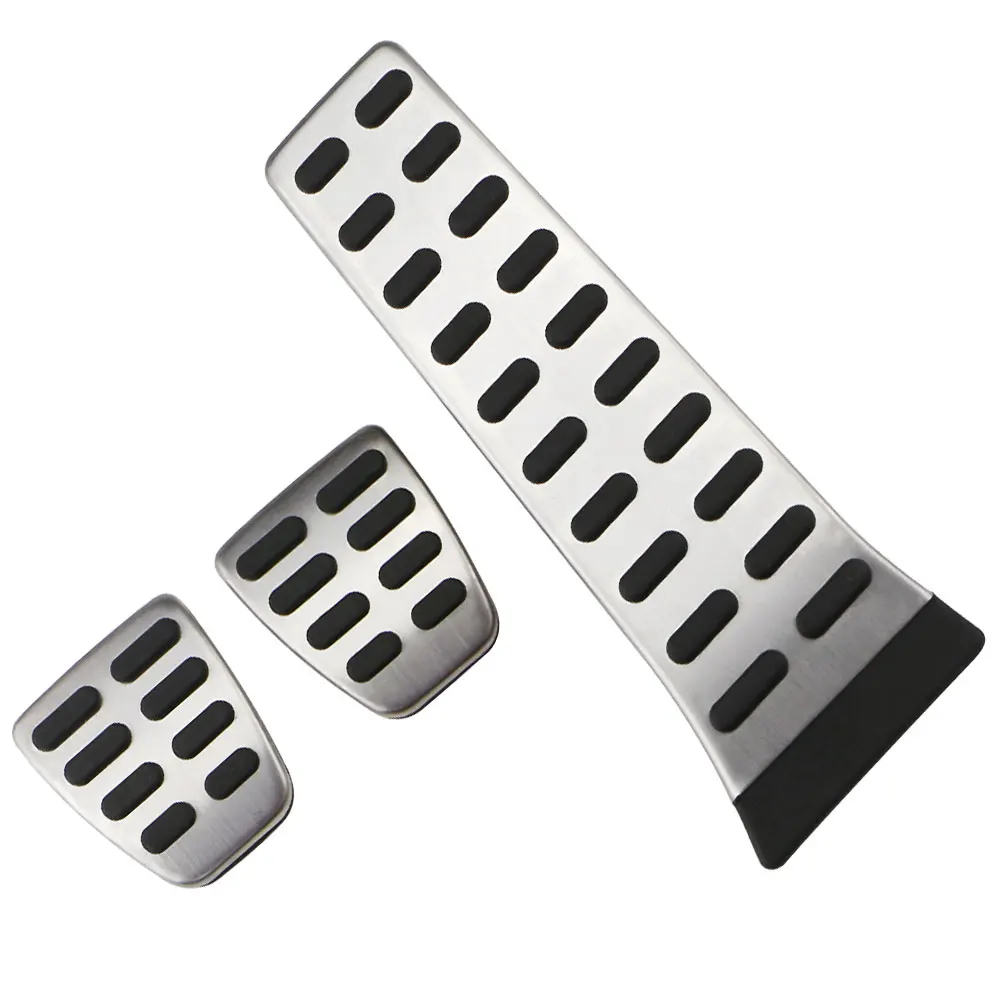 ALLDDSEA Plaquettes Pu00e9dale D'embrayage Frein Pour Suzuki Samurai