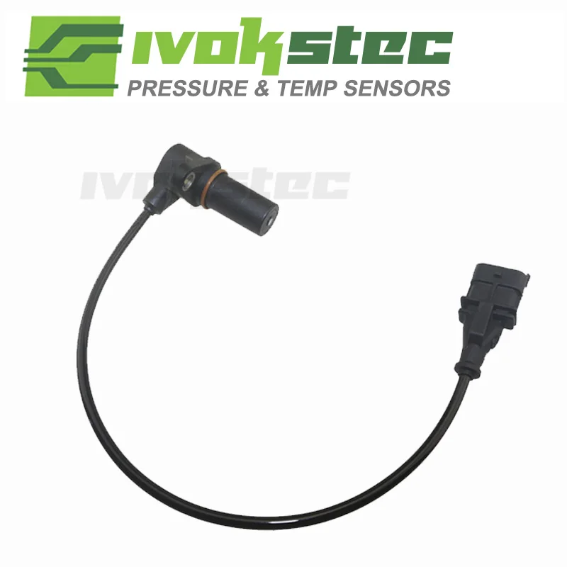 

High Quality Crank Shaft Crankshaft Position Sensor Speed 0281002553 8-97306601-2 For ISUZU NKR 99-02 4JH1 6HK1 4HK1 Engine