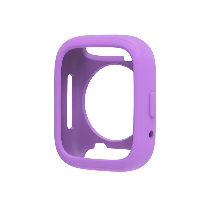 Premium Soft TPU Silicone Case: Durable Frame & Screen Protector