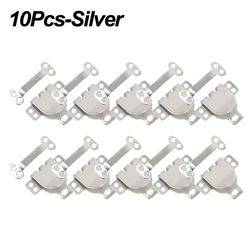 Silver (10pcs)