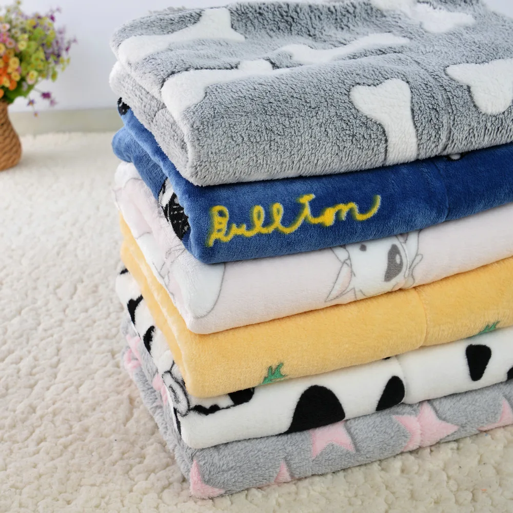 Pet Blanket Cat and Dog Seat Cushion Sleeping Mat