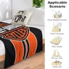 Harley-Davidson Throw Blanket Fuzzy Warm Throws for Winter Bedding 3D Printing Soft Micro Fleece Blanket 5