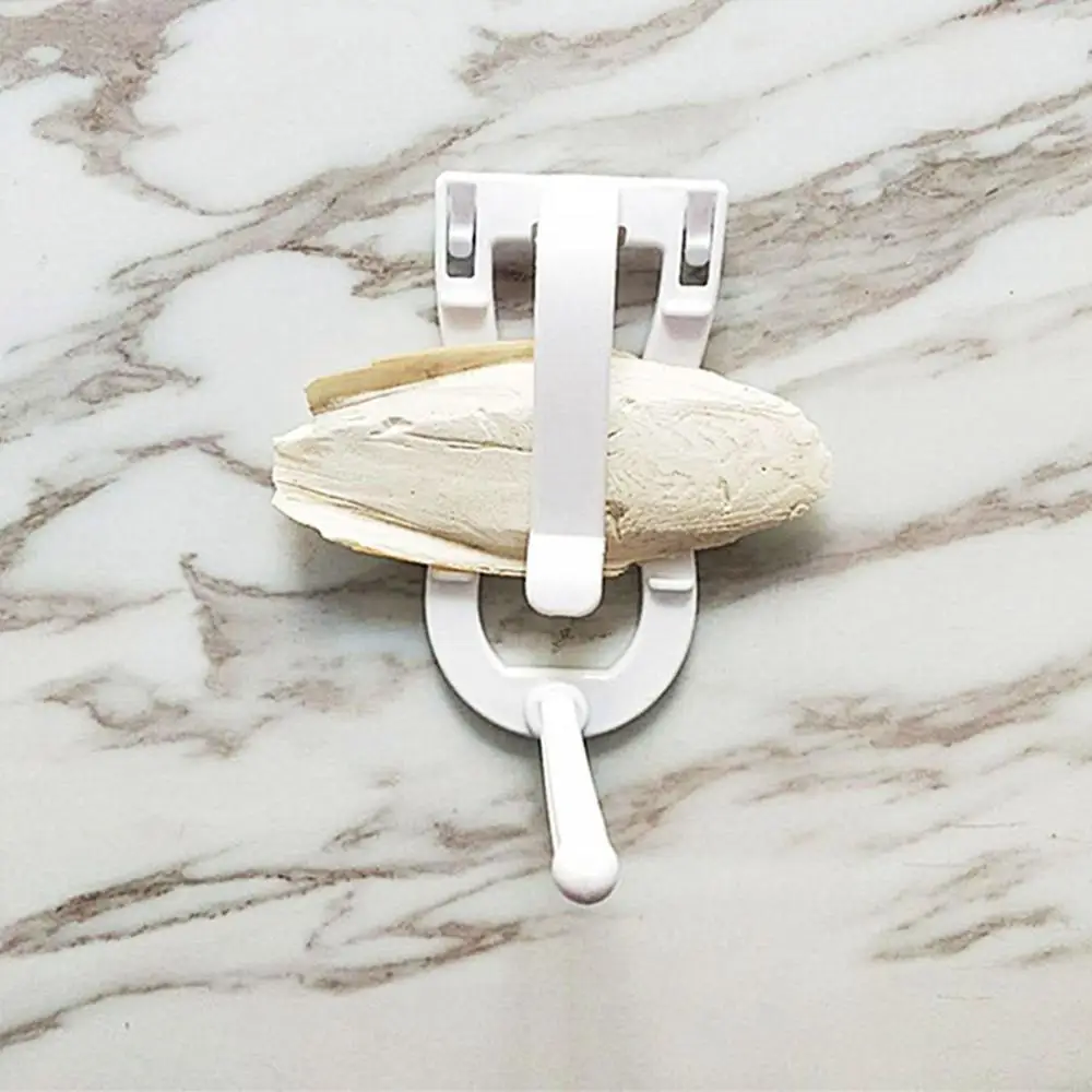 Budgie Hamster Pet Cage Accessories Plastic Vegetable Feeding Clamp Parrot Feeder Bird Food Holders Cuttlebone Clip