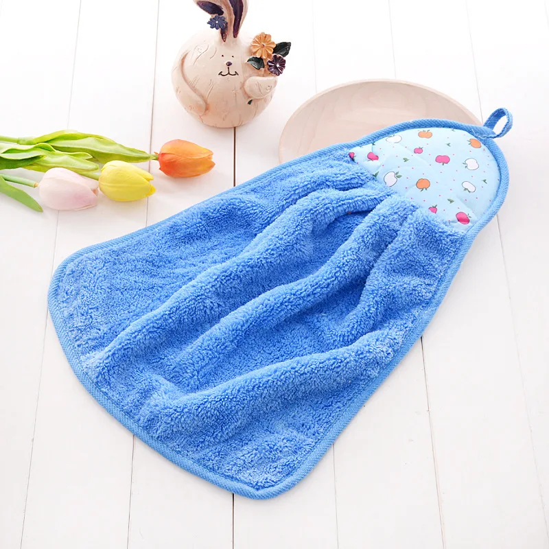  PRATIQUE 4 Pack Cute Hand Towels, Bathroom Towels with Hanging  Loop, Children Hand Towel Animals, Microfiber Coral Fleece Absorbent Hand  Towel for Kitchen Bathroom Bedroom (4pcs) : Home & Kitchen