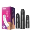 Sex Toys Vibrator dildo Finger Set Male Female Sexy Masturbation Deliveries masturbator For man Adult Finger Clitoris Stimulate 1