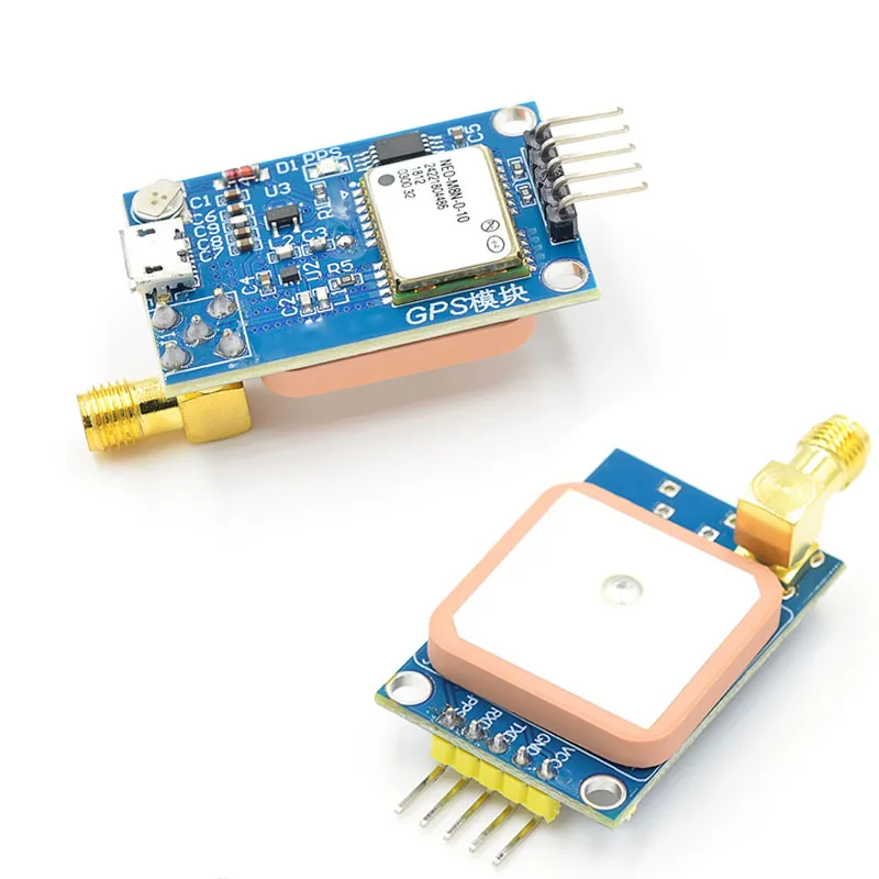 GPS Mini NE0-7M/NEO-6M Modulo Posizionamento Satellitare 51 SCM MCU
