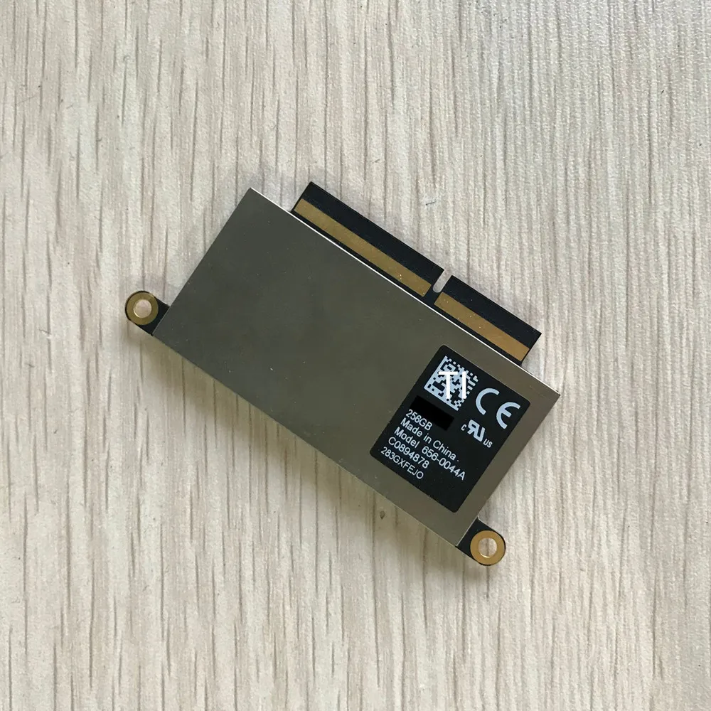 Ʈ SSD, ƺ  Ƽ 13.3 ġ A1708 PCI-E SSD, 2016 Ĺ ̵ 2017 EMC2978 EMC3164, 128GB, 256GB, 512GB, 1TB