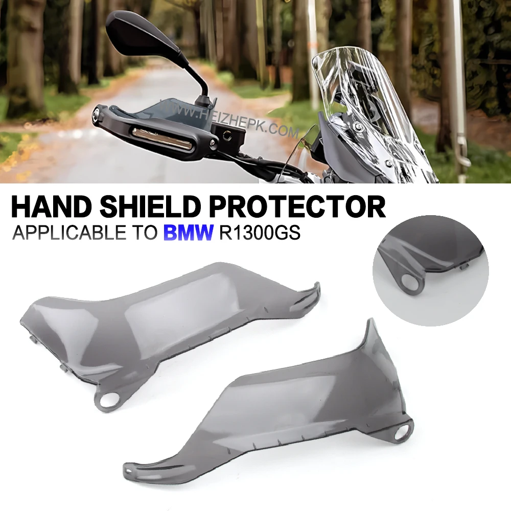 Extensor De Caballete Lateral Para BMW R1300GS (2023-2024) - Aleación De Aluminio, Color Negro, Mayor Estabilidad