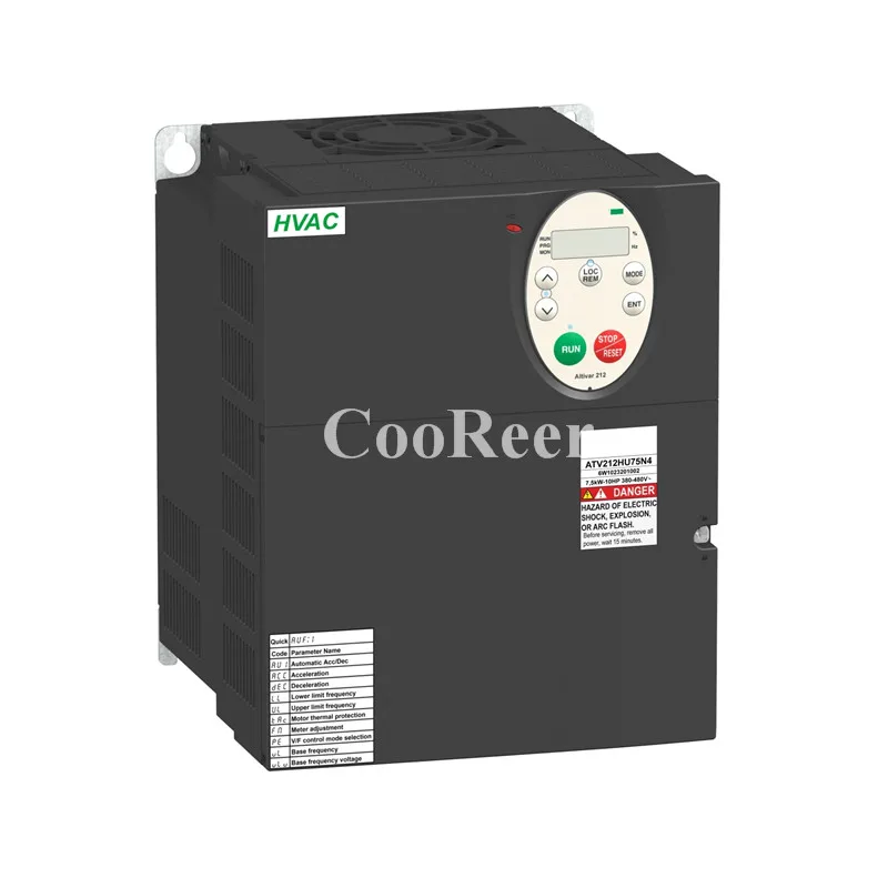 

ATV212 Series 7.5kW Inverter ATV212HU75N4 Brand New Original