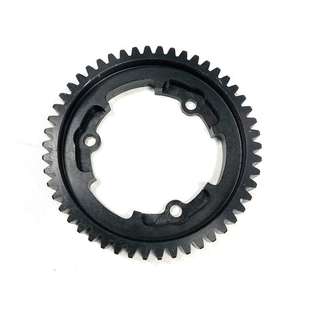 Engranaje De Pista De Acero Endurecido Para Traxxas - 46T, 50T, 52T, 54T, Compatible Con X-Maxx, XO-1, E-Revo 2.0