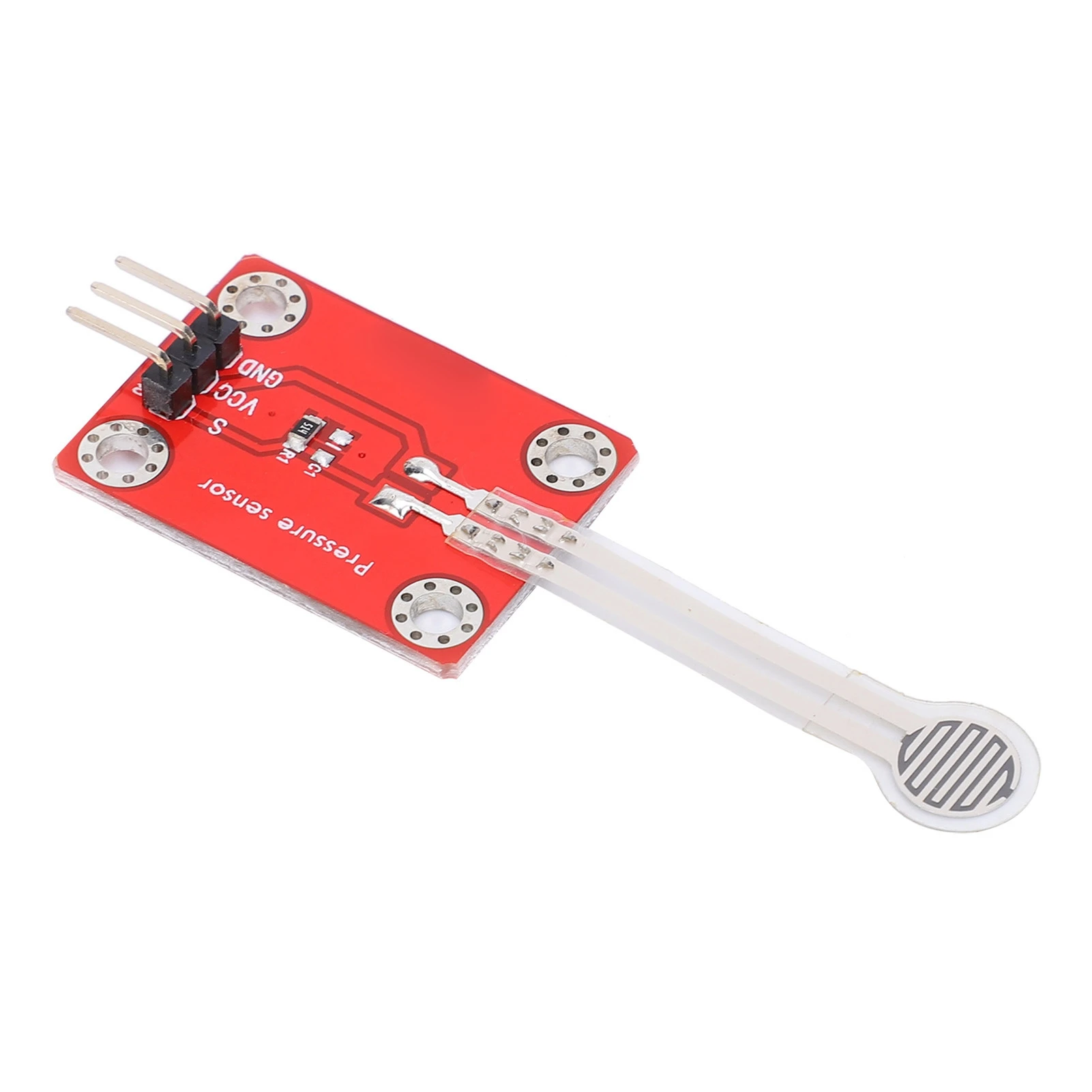 압력 센서 모듈 박막 DIY 테스트 PCB 보드 마이크로:비트 DC 3.35V와..