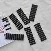 1200 Pcs Color Stickers Notes Transparent Self-Adhesive Index Tabs Flags Sticky Note posted It Stationery School Office Supplies 3