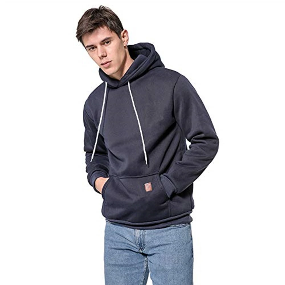 Men's Hooded Sweatshirt 3