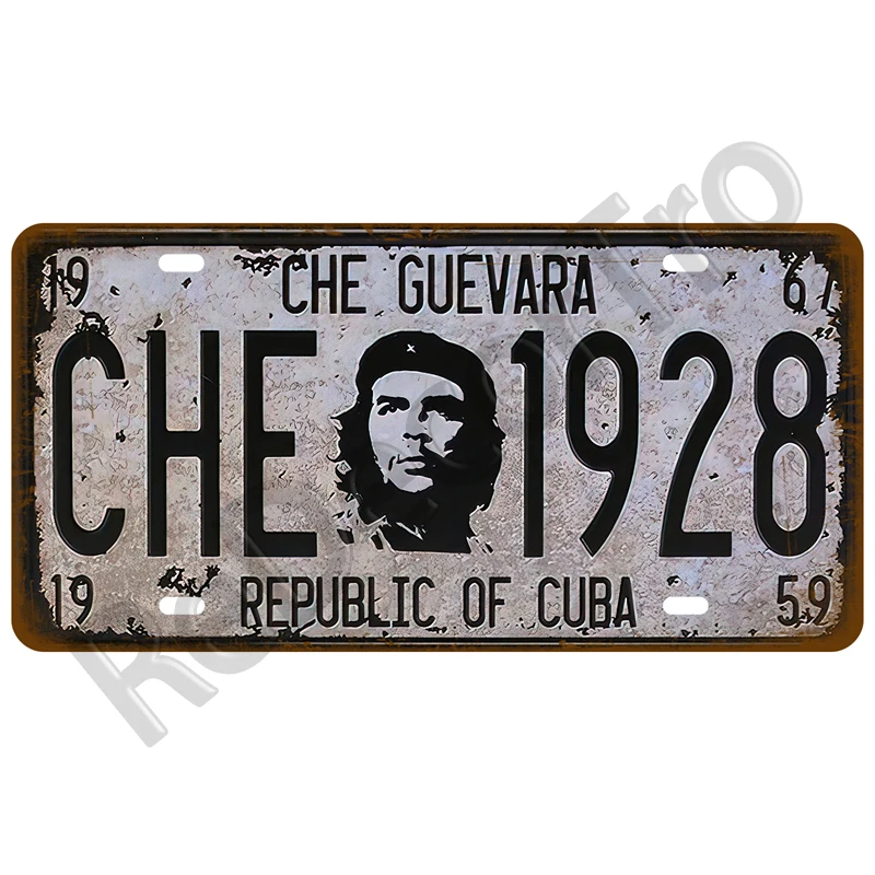Weißblechplatte Metallschild Poster Wandkunst Home Decor Blechschilder Vintage Motorrad Auto Route 66 für Garage Bar Pub Moto Club Gas – Detail 11