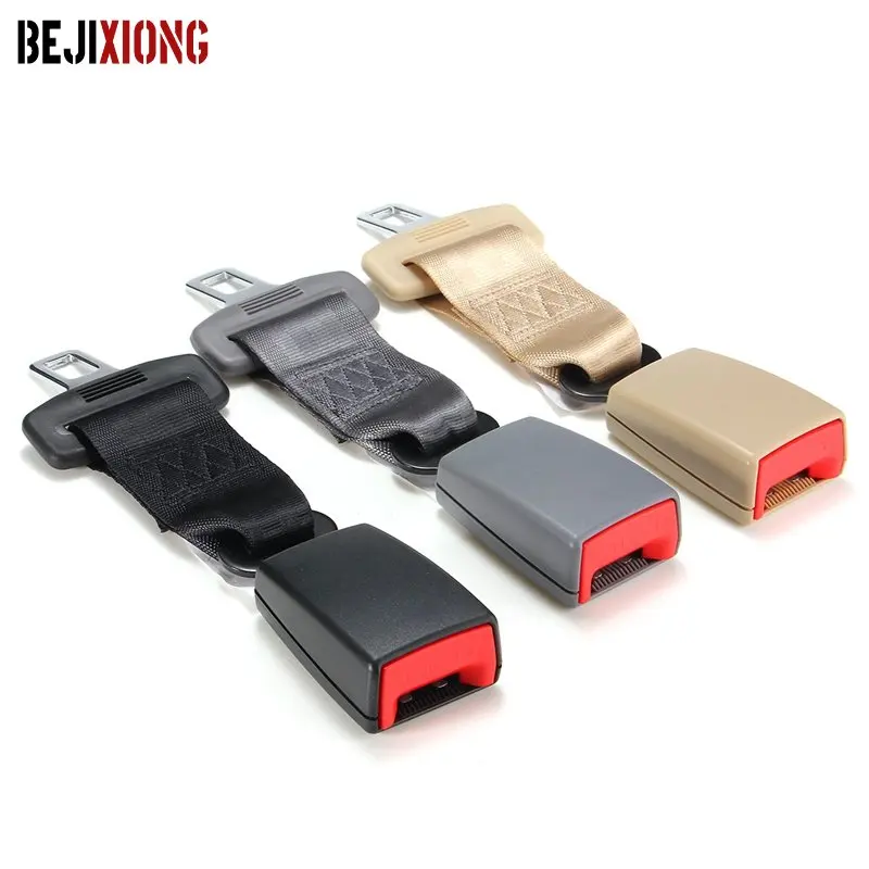 23CMCarSeatBeltClipExtensionPlugExtenderSafetySeatbeltLock