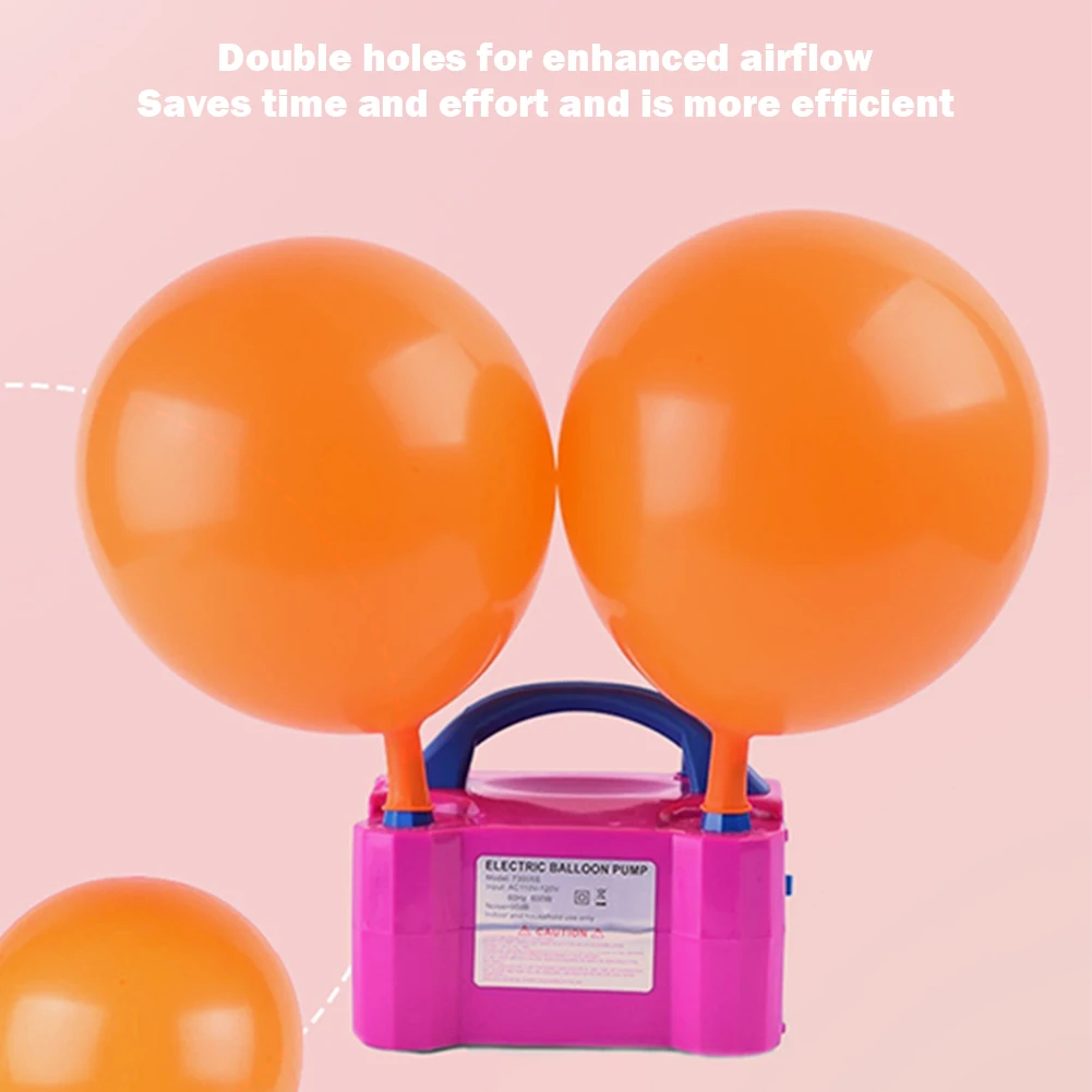 Pompe à ballon plate - Accessoires Ballons