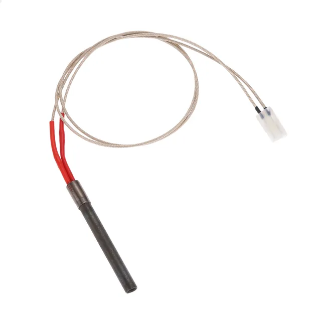 24 Hüvelykes Forró Rúd Gyújtókészlet Bbq Tr-9.5*96 120V 200W 600L Csere Illeszkedés A Traeger Pellet Kályhákhoz - Image 4