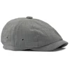 HT4375 Men Women Beret Cap Artist Painter Beret Hat Male Female Adjusted Casual Flat Cap Spring Summer Autumn Octagonal Cap Hat 3