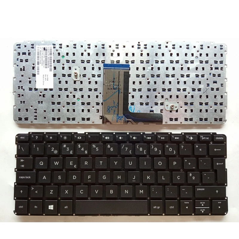 

Новая черная клавиатура для ноутбука HP Pavilion TouchSmart 11-E 11-E000 11-E010NR 11-E100 11-E140CA 11-E015DX 11-E010AU 11-E030SA
