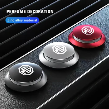 Auto Interni Aromaterapia Deodorante Profumo Diffusore Per MG 7 6 5 ZS MG4 EV ONE Cyberster HS MG3 EZS GT GS 3SW MARVEL-R