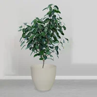 Flowerpot Flower Pot Self-watering Breathable For Holding Plants Nursery Plants Succulent Decorative For Garden 1