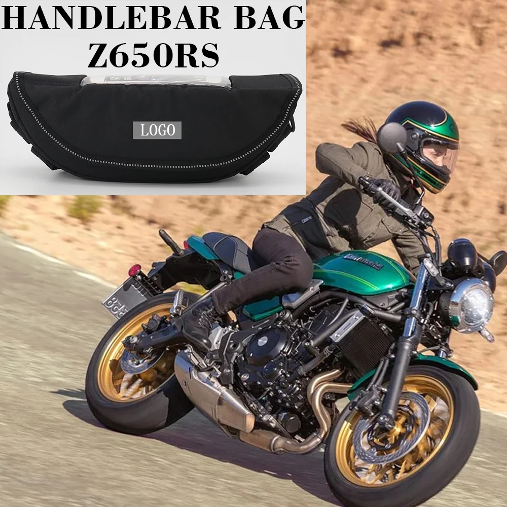 

Для Kawasaki Z650RS Z 650 RS аксессуары для мотоциклов Современная Водонепроницаемая Дорожная сумка на руль мотоцикла сумка для хранения инструментов для путешествий