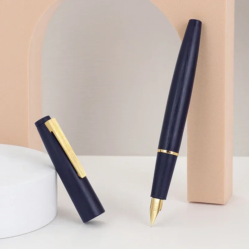 JINHAO 80 Fountain Pen EF F 0.3MM Nib Writing Pens Office School Supplies Stationery Ink Pen Mb Pens for Writing fountain pen