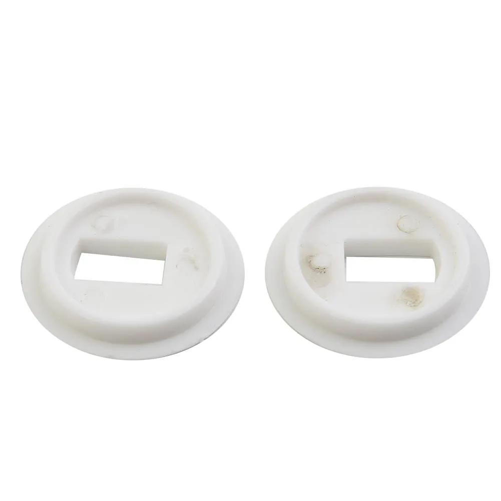 Befestigungsset Für Waschbecken Und Bidet Aus Kunststoff Und Eisen_voghion.com