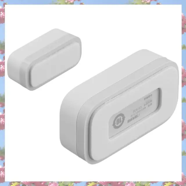 Door Window Sensor Smart Home Security Window Detector Door Sensor Switch Handle Window Alarm Contact Sensor 5