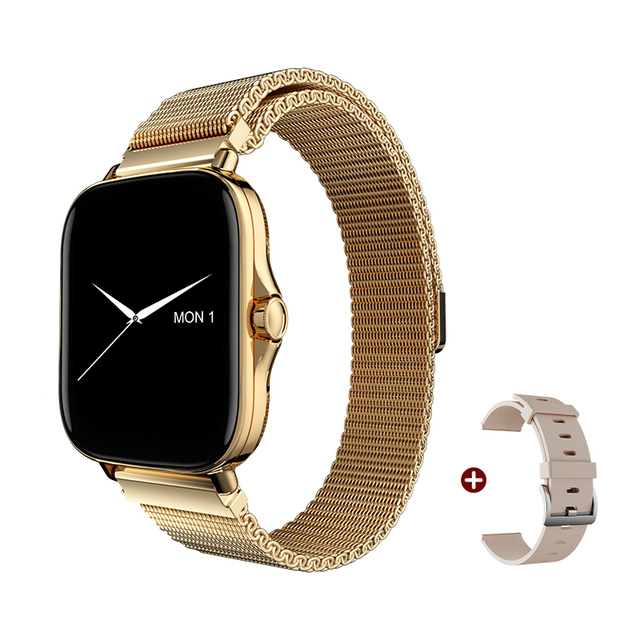 New Smart Watch Men Bluetooth Blood Oxygen Heart Rate Monitor Waterproof Fitness Tracker Sport Women watches for Android iOS