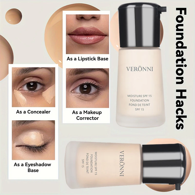6 Colors New Concealer For Dark Circles, Tears, Freckles, Acne, Dark Circles, Pigmentation And Blemishes - Creating A Natural_voghion.com