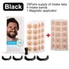15Pairs Magnetic Nasal Strips Nasal Breathing Dilators Kits Increase Air Intake Improve Sleeping Reduce Snoring for Nighttime 1