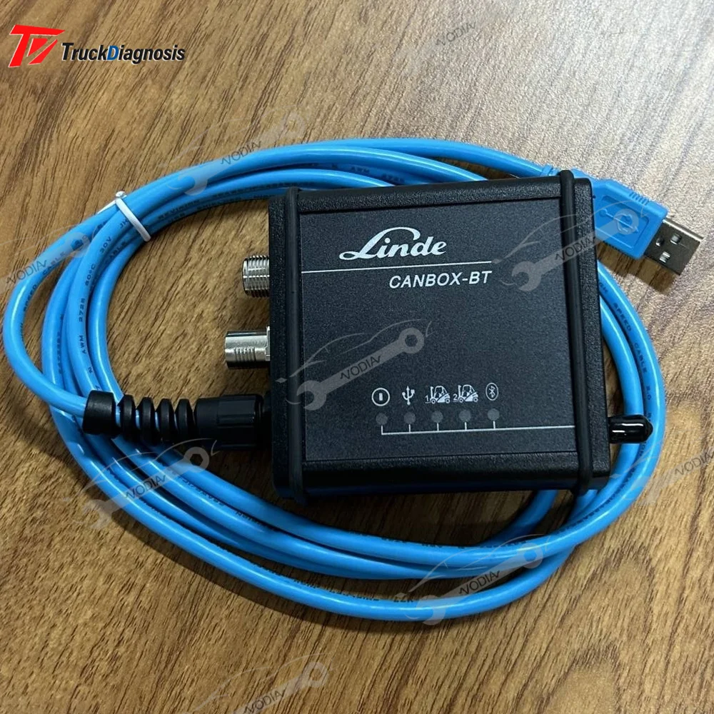 For Linde BT CanBox 3903605141 Pathfinder LSG LINDE forklift