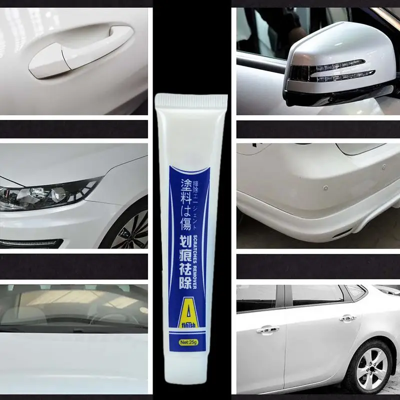 Car Auto Scratches Repair Wax Scratch Remove Reapir kit Paint Care Wax  Polishing Car Paste Polish Cleaning Tools For Car Styling - AliExpress