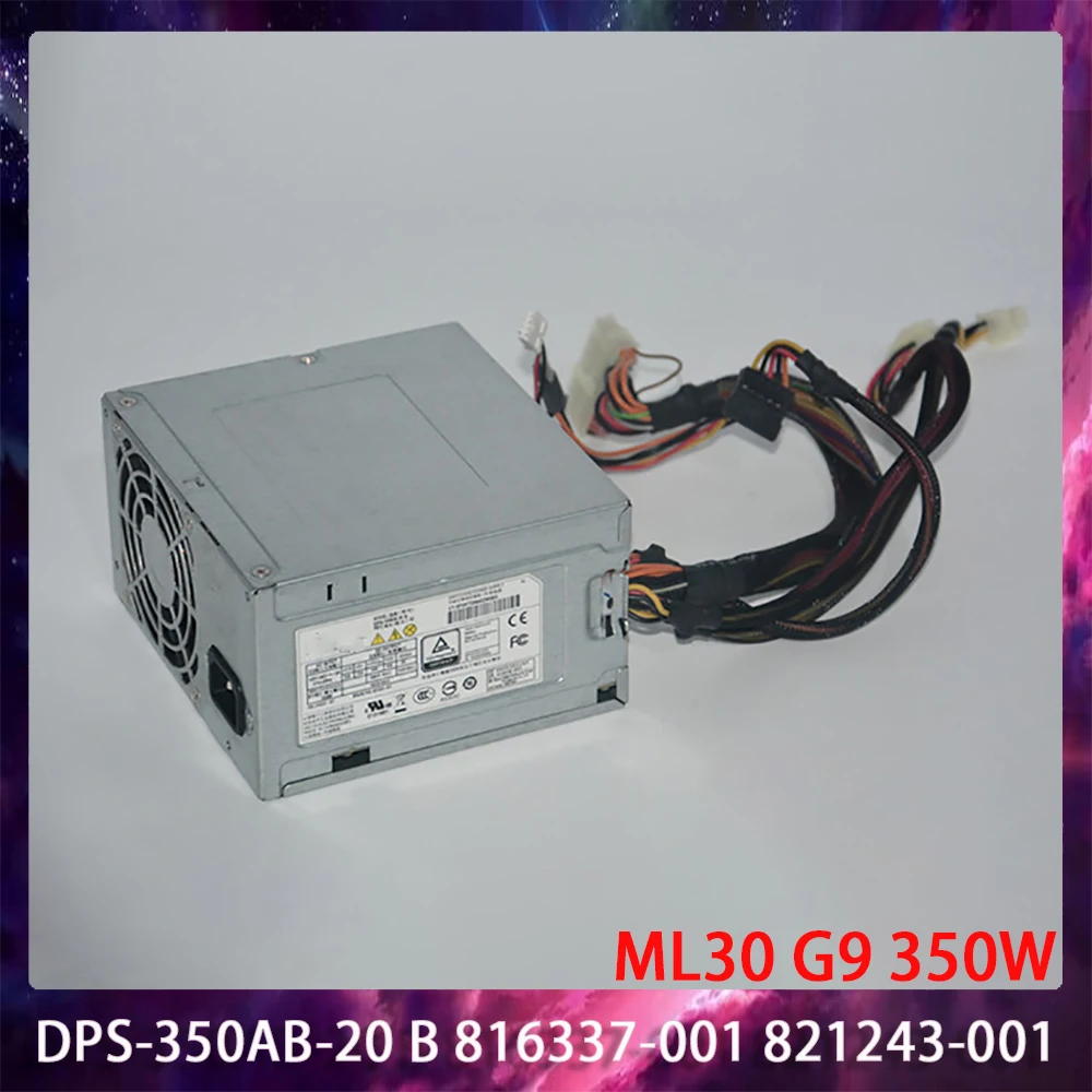 HP ML30 G9 350W DPS-350AB-20 B 816337-001 821243-001 서버..