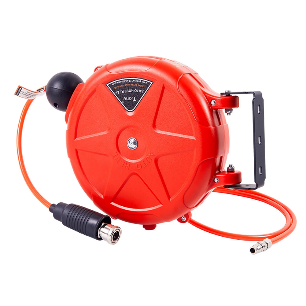 Automatic Retractable Hose Reel 1