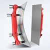 1PcDrywall Adjustable Arc Scraper Scrape Putty Trowel Finishing Knife Multi-function Paint Trowel Bricklayer Knife Putty Spatula 6